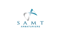 logo SAMT Armaturiers