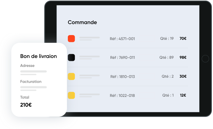 Commandes