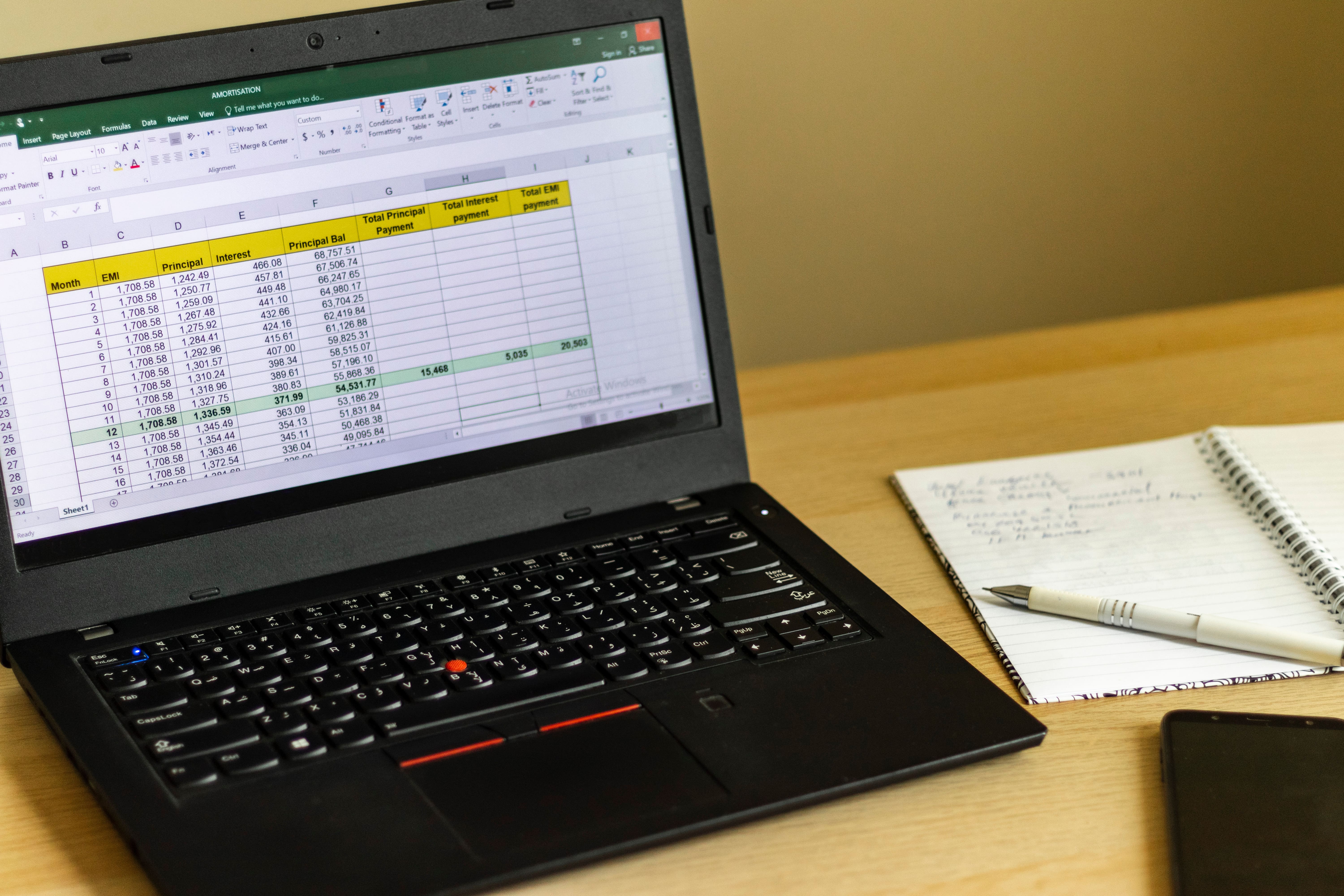 Excel et suivi commercial BTP : 5 signaux d’alerte pour votre entreprise du bâtiment 