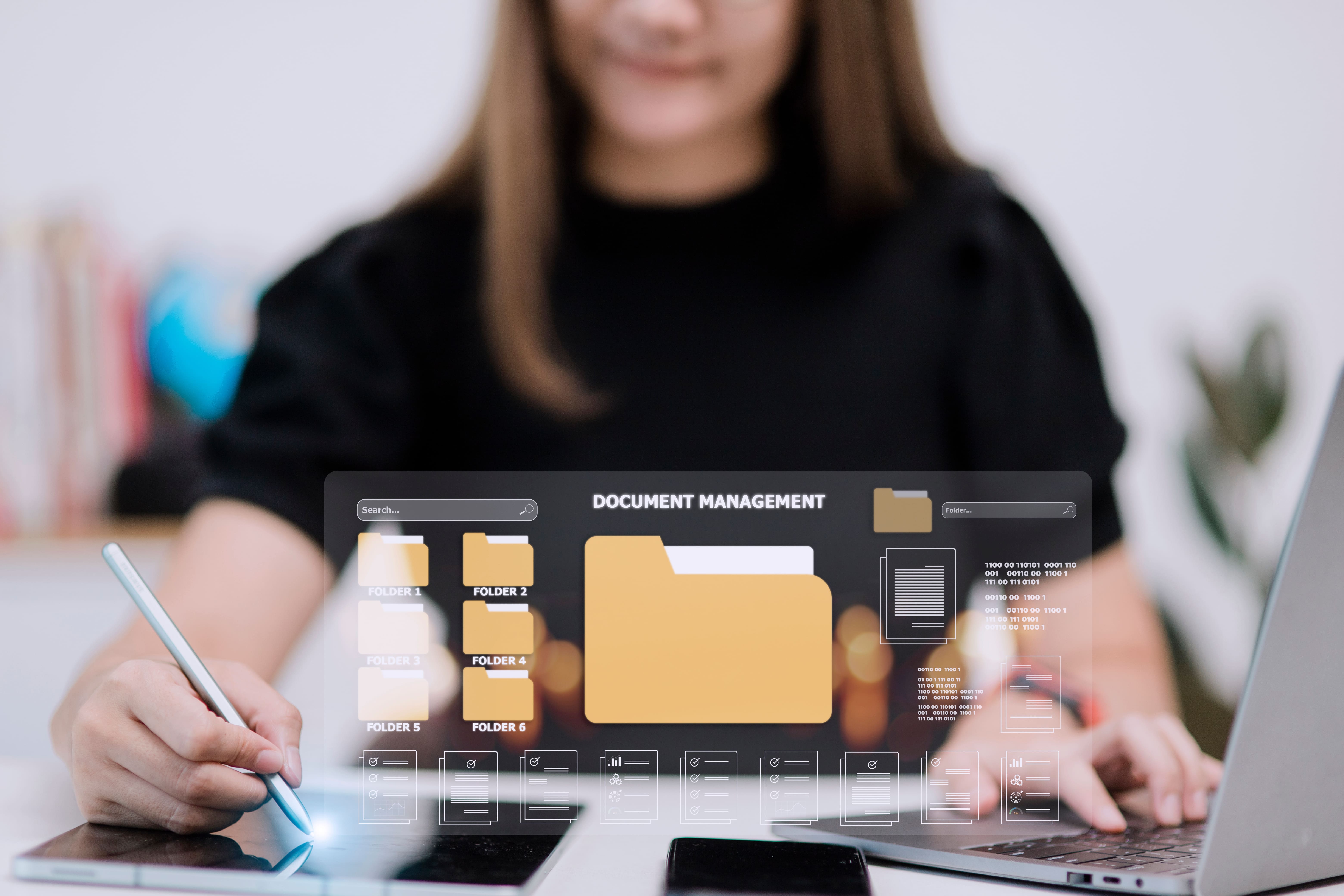 GED dans le BTP : Comment simplifier la gestion documentaire et gagner en efficacité sur vos chantiers